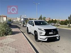میتسوبیشی پاجیرۆ سپۆرت